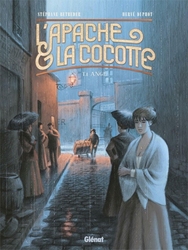 APACHE & LA COCOTTE, L' -  ANGE 01