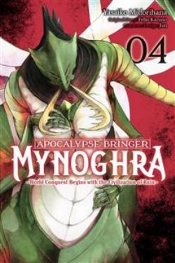 APOCALYPSE BRINGER MYNOGHRA - WORLD CONQUEST BEGINS WITH THE CIVILIZATION OF RUIN -  (V.A.) 04