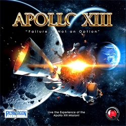 APOLLO -  APOLLO XIII (ANGLAIS)