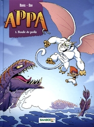 APPA -  BOULE DE POILS 01