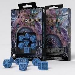 APPEL DE CTHULHU, L' -  DICE SET - THE OUTER GODS: AZATHOTH (ANGLAIS) -  Q-WORKSHOP