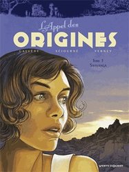 APPEL DES ORIGINES, L' -  SANYANGA 03