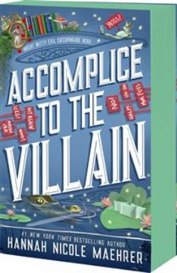 APPRENTICE TO THE VILLAIN -  ASSISTANT TO THE VILLAIN (V.A.) 03