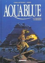 AQUABLUE -  LE BAISER D'ARAKH 10