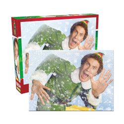 AQUARIUS -  ELF - SCINTILLANT (1000 PIÈCES)