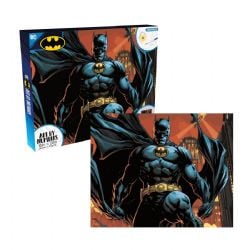 AQUARIUS -  PEINTURE À NUMÉRO - BATMAN (41 CM X 51 CM) -  DC COMICS