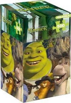 AQUARIUS -  SHREK (500 PIÈCES)