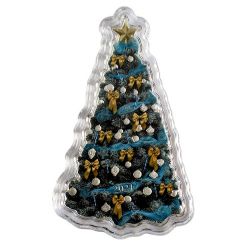 ARBRE DE NOËL -  PIÈCES DES ÎLES SALOMON 2021