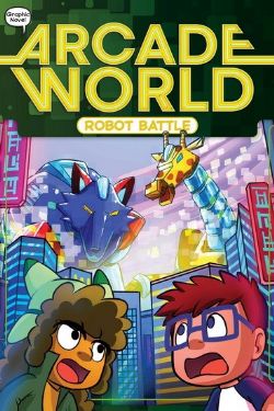 ARCADE WORLD -  ROBOT BATTLE - TP (V.A.) 03