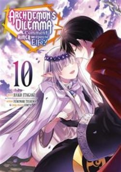 ARCHDEMON'S DILEMMA -  COMMENT AIMER SON ÉPOUSE ELFE ? (V.F.) 10