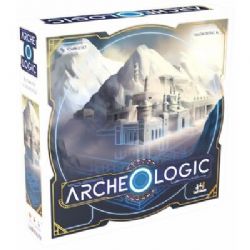 ARCHEOLOGIC -  JEU DE BASE (MULTILINGUE)