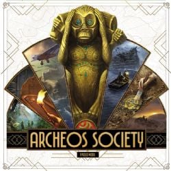 ARCHEOS SOCIETY -  JEU DE BASE (FRANÇAIS)