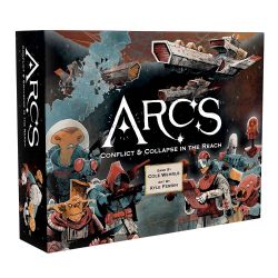 ARCS -  BASE GAME (ANGLAIS)