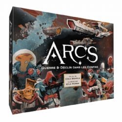 ARCS -  JEU DE BASE (FRANÇAIS)