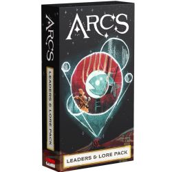 ARCS -  LEADERS & LORE PACK (ANGLAIS)