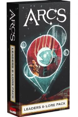 ARCS -  PACK HÉROS & SAVOIRS - EXTENSION (FRANÇAIS)