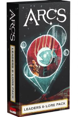 ARCS -  PACK HÉROS & SAVOIRS - EXTENSIONFRANÇAIS)