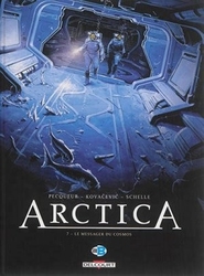 ARCTICA -  LE MESSAGER DU COSMOS 07