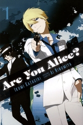 ARE YOU ALICE? -  (V.A.) 01