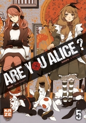 ARE YOU ALICE? -  (V.F.) 05