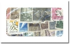 ARGENTINE -  100 DIFFÉRENTS TIMBRES - ARGENTINE
