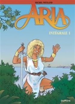 ARIA -  ARIA : INTÉGRALE, VOL. 1 (V.F.) 01