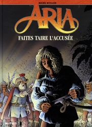 ARIA -  FAITES TAIRE L'ACCUSEE 37
