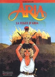 ARIA -  LA FUGUE D'ARIA 01