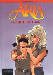 ARIA -  LA GRIFFE DE L'ANGE 21