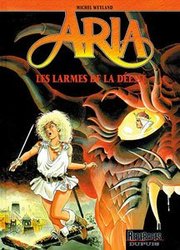 ARIA -  LES LARMES DE LA DEESSE 05