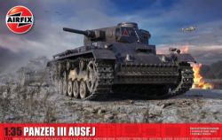 ARIFIX -  1/35 - TANK PANZER III AUSF.J A1378