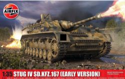 ARIFIX -  1/35 - TANK STUG IV SD.KFZ.167 