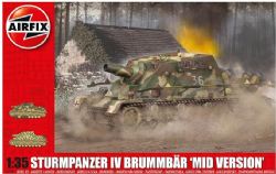 ARIFIX -  1/35 - TANK STURMPANZER IV BRUMMBÀR 