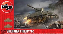 ARIFIX -  1/72 - TANK SHERMAN FIREFLY VC A02341