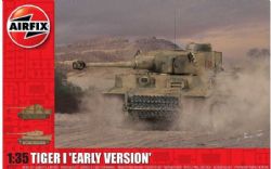 ARIFIX -  1/72 - TANK TIGER I 