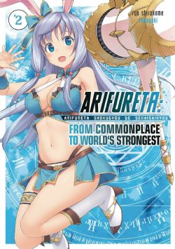 ARIFURETA: FROM COMMONPLACE TO WORLD'S STRONGEST -  -ROMAN- (V.A.) 02