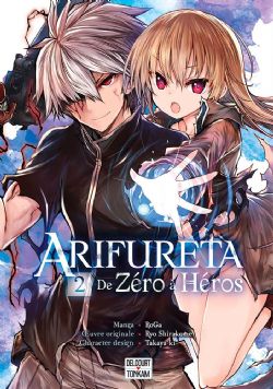 ARIFURETA -  (V.F.) -  ARIFURETA : DE ZÉRO À HÉROS 02