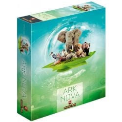 ARK NOVA -  JEU DE BASE (FRANÇAIS)