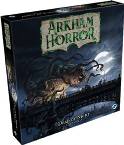 ARKHAM HORROR -  DEAD OF NIGHT (ANGLAIS) -  3RD EDITION