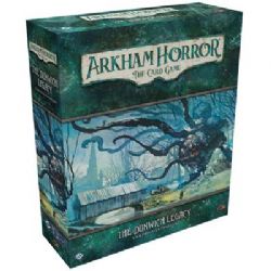 ARKHAM HORROR: THE CARD GAME -  EXTENSION CAMPAGNE: THE DUNWICH LEGACY (ANGLAIS)