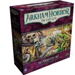 ARKHAM HORROR: THE CARD GAME -  EXTENSION INVESTIGATEURS: EXTENSION INVESTIGATEURS: THE FORGOTTEN AGE (ANGLAIS)