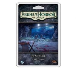 ARKHAM HORROR : THE CARD GAME -  FILM FATALE - SCENARIO PACK (ANGLAIS)