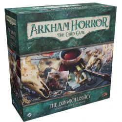 ARKHAM HORROR : THE CARD GAME -  THE DUNWICH LEGACY (ANGLAIS) -  INVESTIGATOR EXPANSION