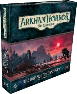 ARKHAM HORROR : THE CARD GAME -  THE INNSMOUTH CONSPIRACY (ANGLAIS) -  THE INNSMOUTH CONSPIRACY 1