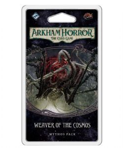 ARKHAM HORROR : THE CARD GAME -  WEAVER OF THE COSMOS (ANGLAIS) -  THE DREAM-EATERS 7