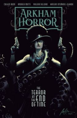 ARKHAM HORROR -  THE TERROR AT THE END OF TIME (V.A.)