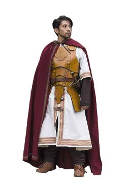 ARMURES -  ENSEMBLE ARMURE ROYALE (GRAND)