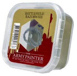 ARMY PAINTER -  BARBELÉS (4M) -  TOOL & ACCESSORY AP3 #4118