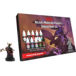 ARMY PAINTER -  ENSEMBLE PEINTURE DE MORT-VIVANT -  BOX SET GF975005