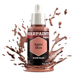 ARMY PAINTER -  FANATIC - AGATE SKIN (18 ML) -  WARPAINTS AP #3146